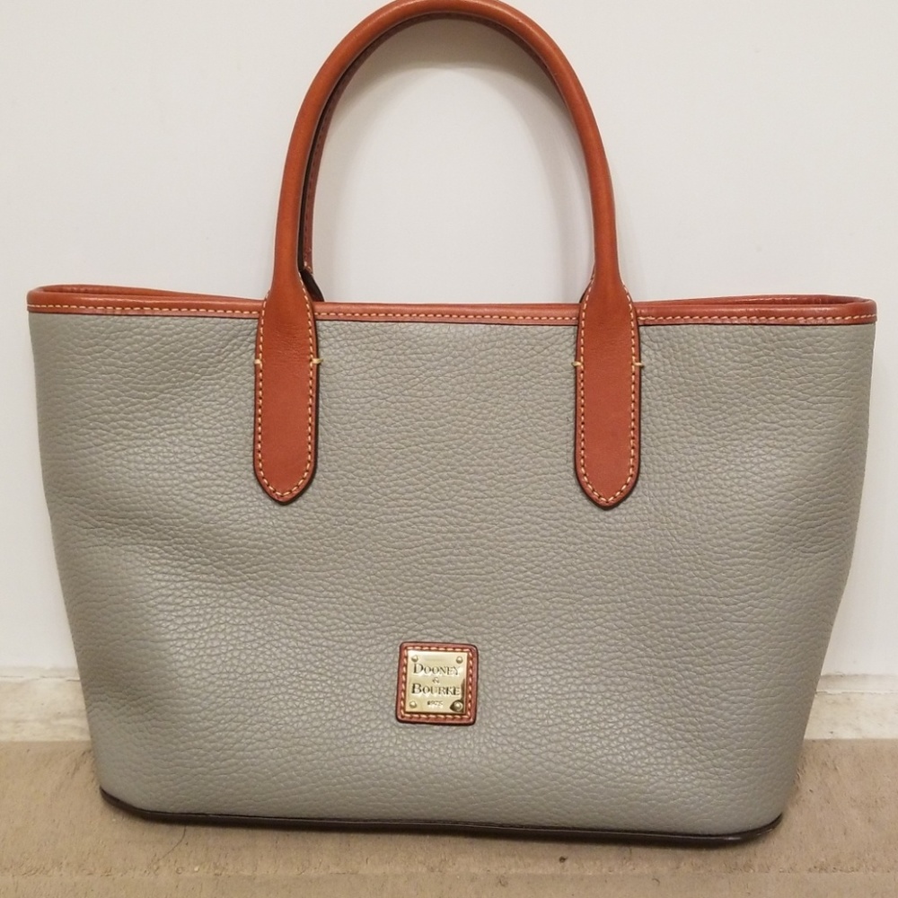 Dooney & Burke purse and wallet.